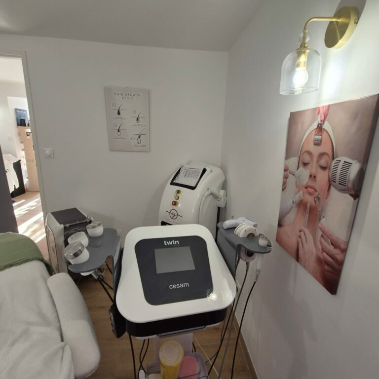 Institut du Soin M 1934 Institut de beauté à Plan de Cuques (35)