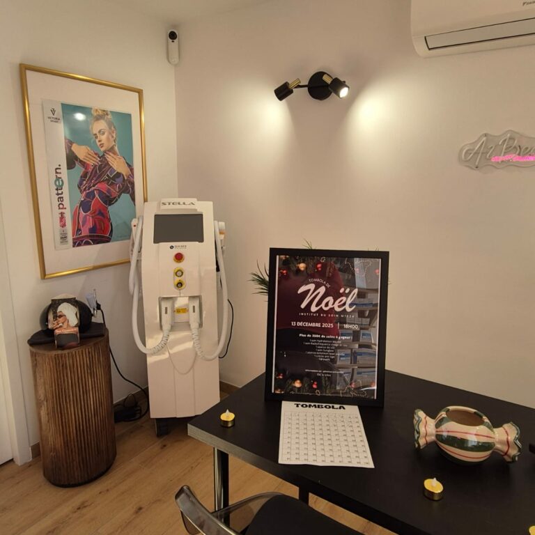 Institut du Soin M 1934 Institut de beauté à Plan de Cuques (58)